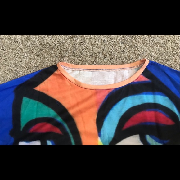 Emery Rose XL Art Tee 🎨 - Picture 2 of 6